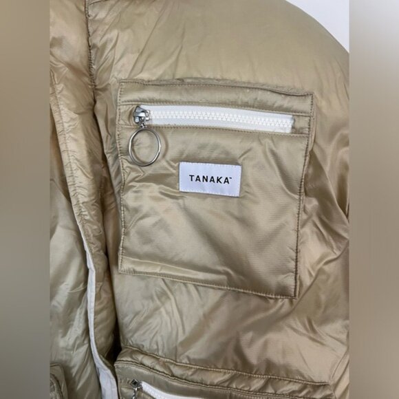 TANAKA DOWN JACKET - Picture 10 of 12